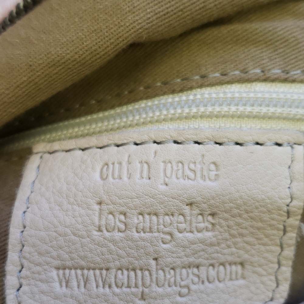 Cut n Paste Bag